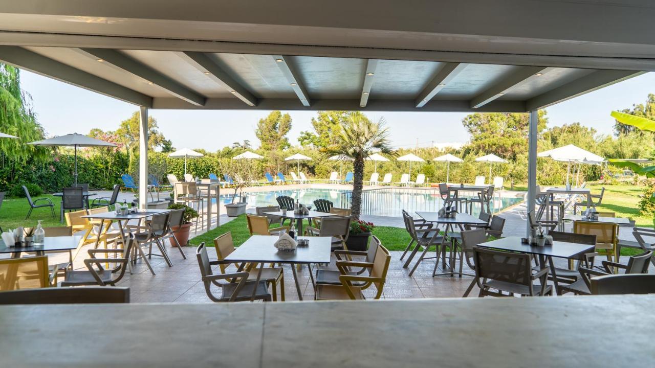 Passatempo Casa - 3 Bedroom Apartment Close To The Swimming Pool Gerani  Exteriér fotografie