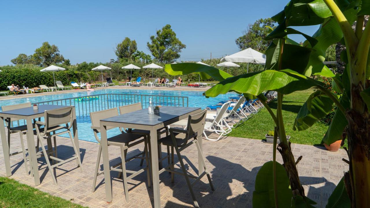 Passatempo Casa - 3 Bedroom Apartment Close To The Swimming Pool Gerani  Exteriér fotografie